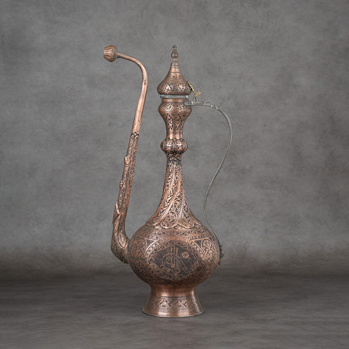  Islamic Water Pitcher
