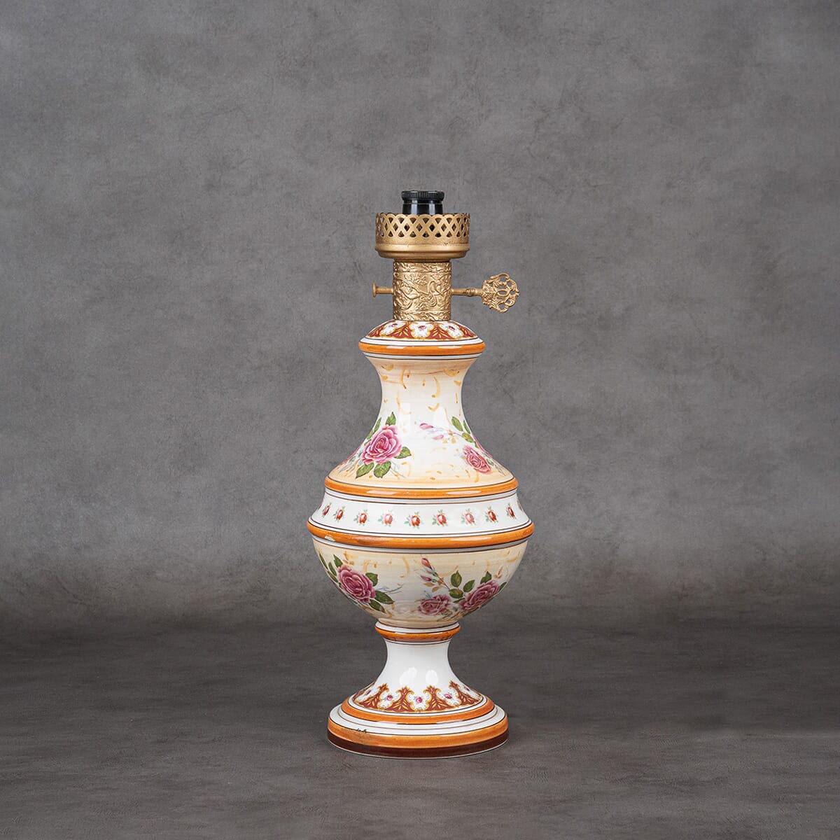 Porcelain Candelabra
