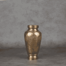 Handmade Brass Vase