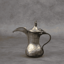 Brass Coffee Dallah