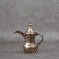 Brass Coffee Dallah