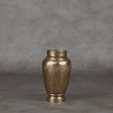 Handmade Brass Vase