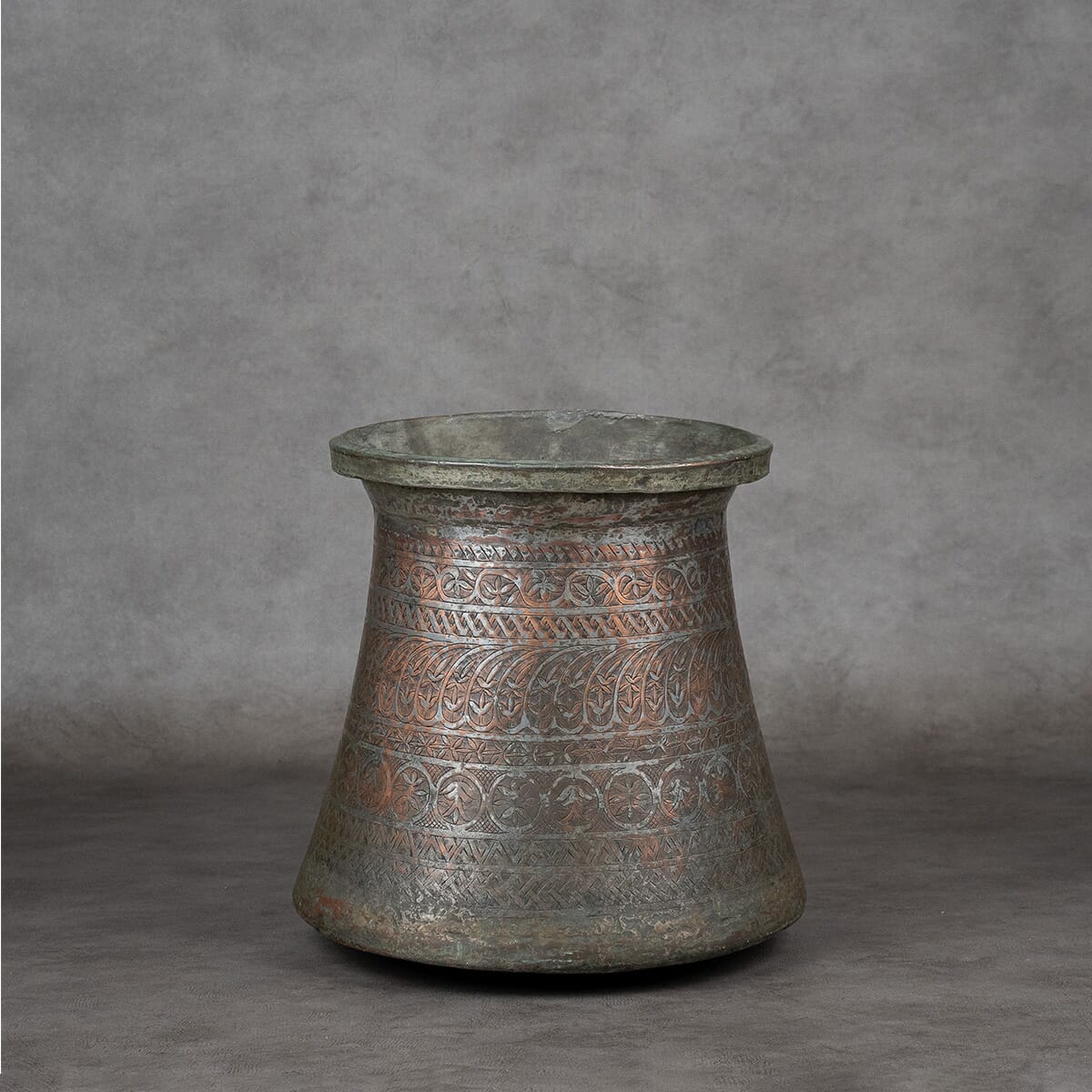 Handmade Copper Basin
