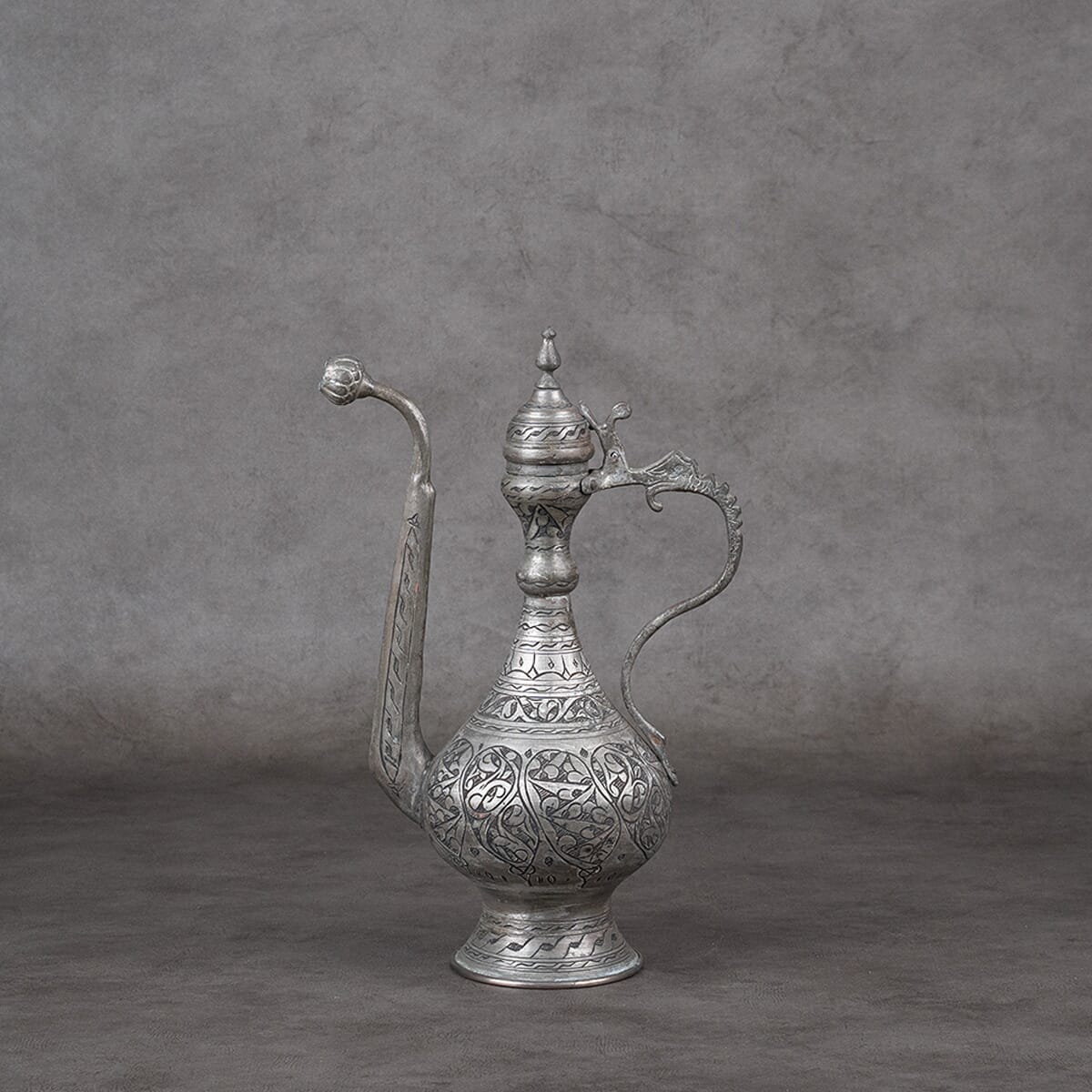  Islamic Copper Pitcher