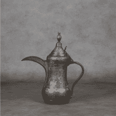  Handmade Arabic Coffee Pot