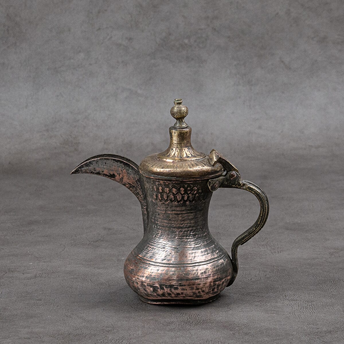 Copper Coffee Dallah