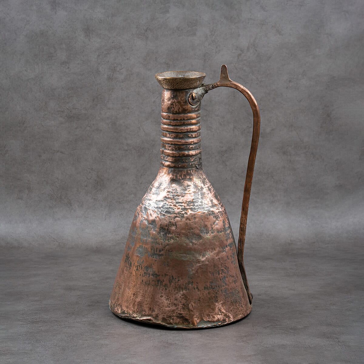 Antique Red Copper Bukm