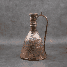 Antique Red Copper Bukm