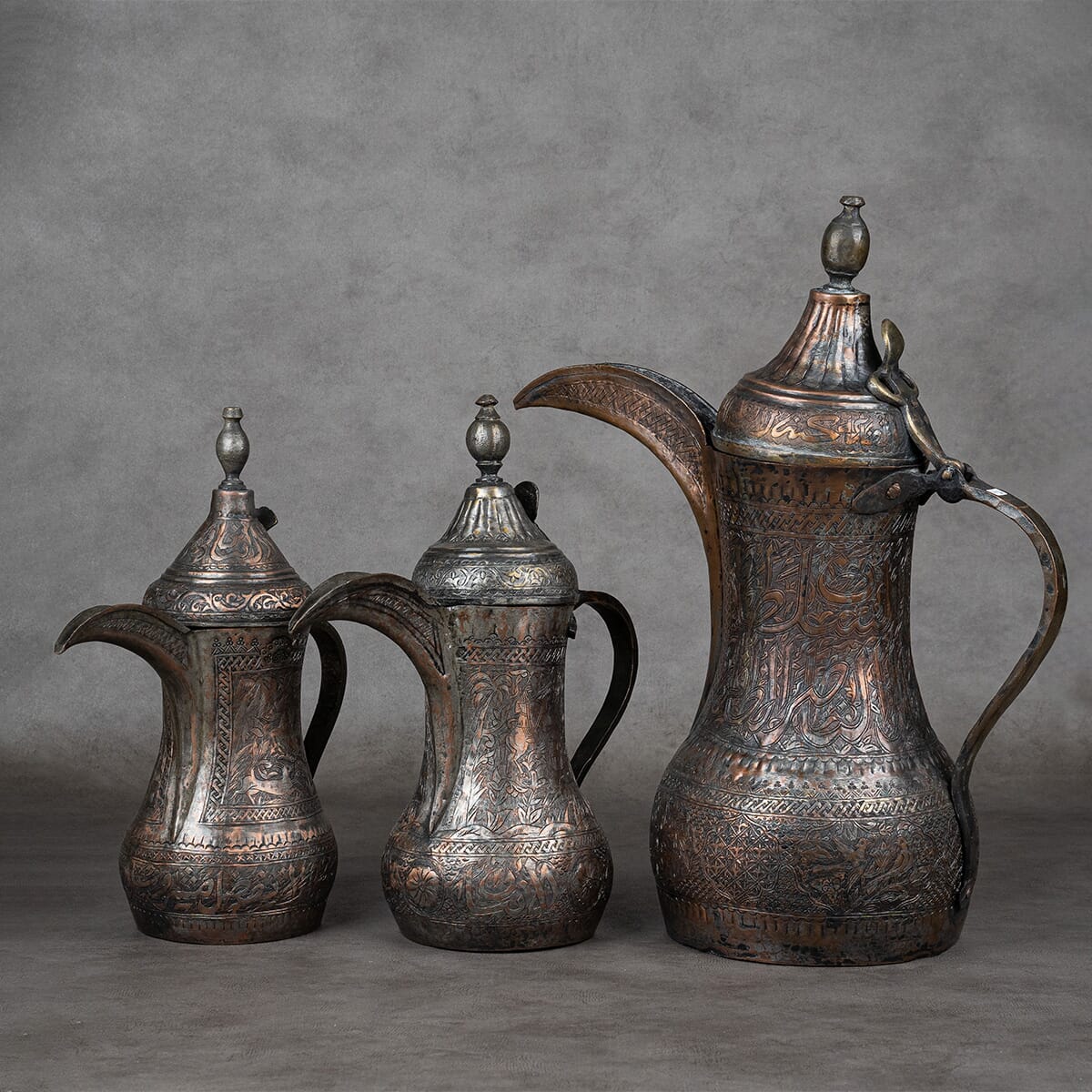 Coffee Dallah Set