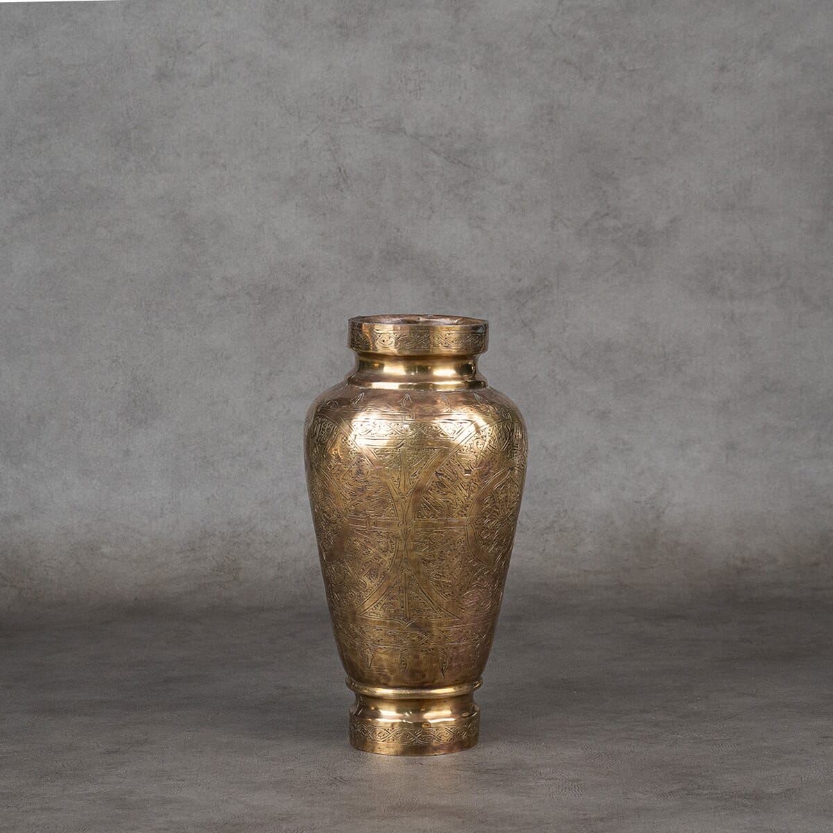 Handmade Brass Vase