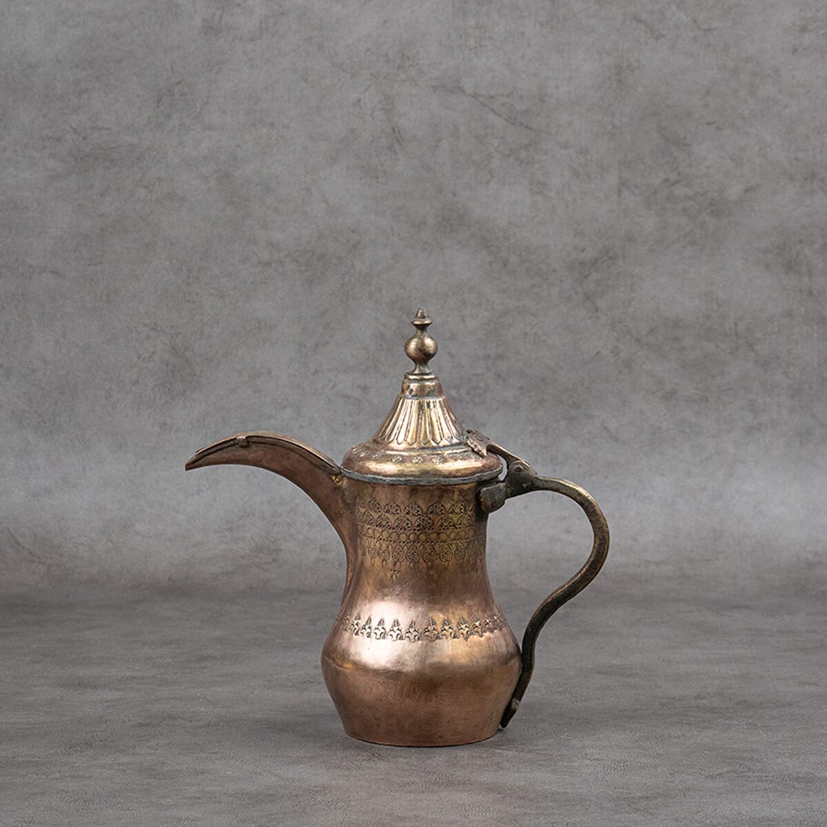 Brass Coffee Dallah