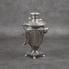 Electric Brass Samovar