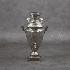 Brass Islamic Samovar