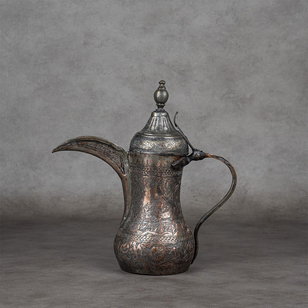 Handmade Arabic Coffee Pot