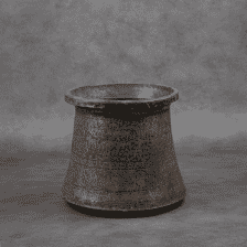 Handmade Red Copper Basin