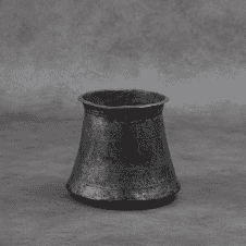 Handmade Red Copper Basin