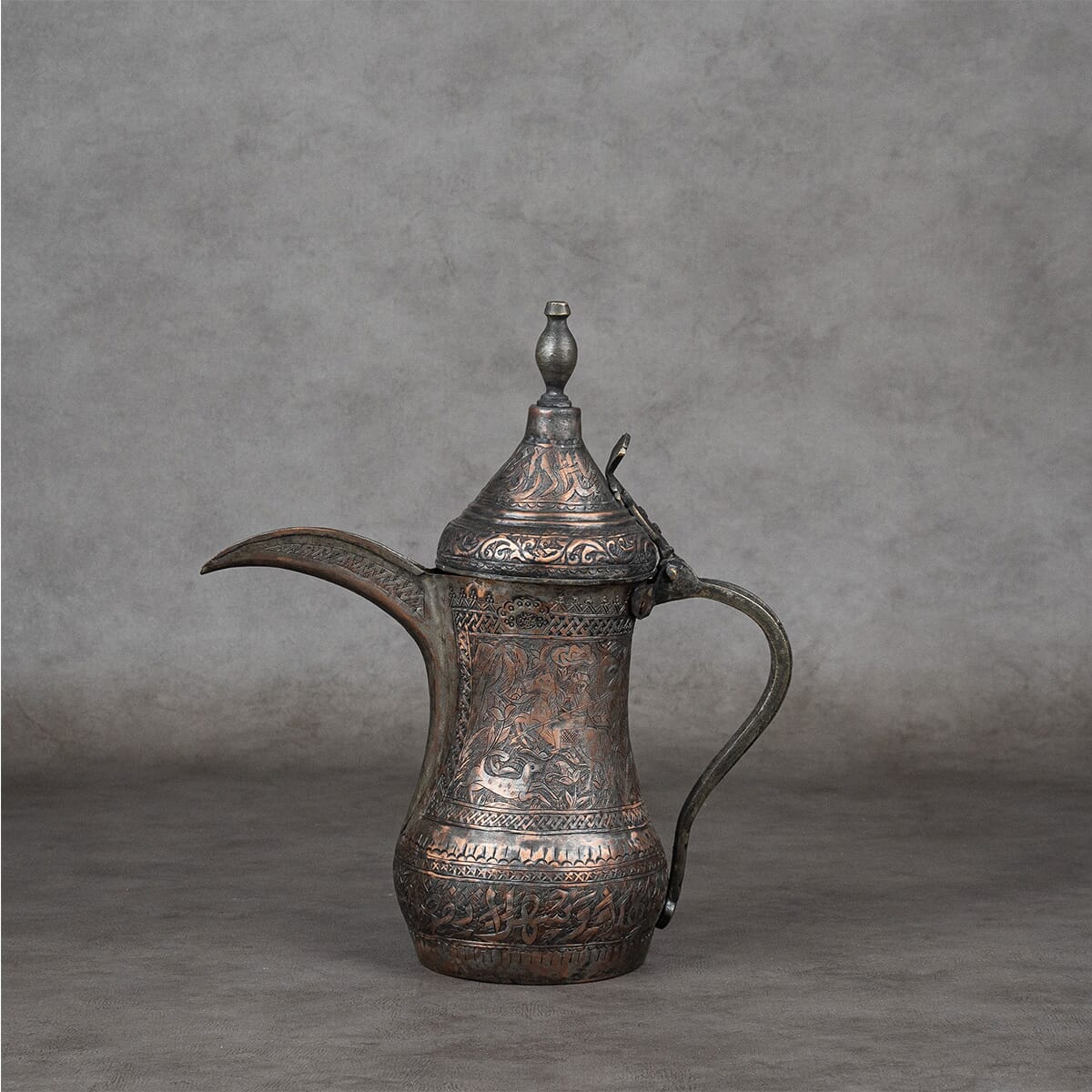  Handmade Arabic Coffee Pot
