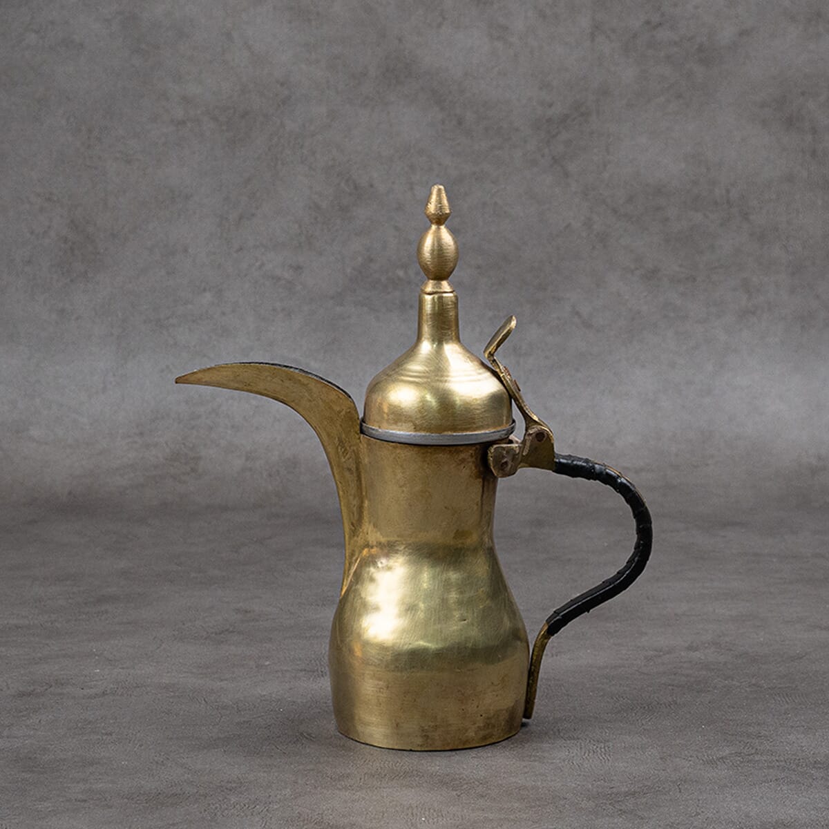  Brass Coffee Dallah