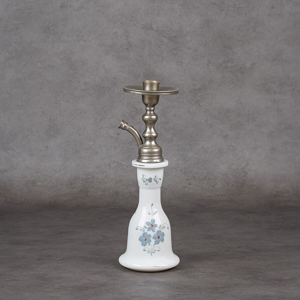  Istanbuli Silver-Plated Hookah