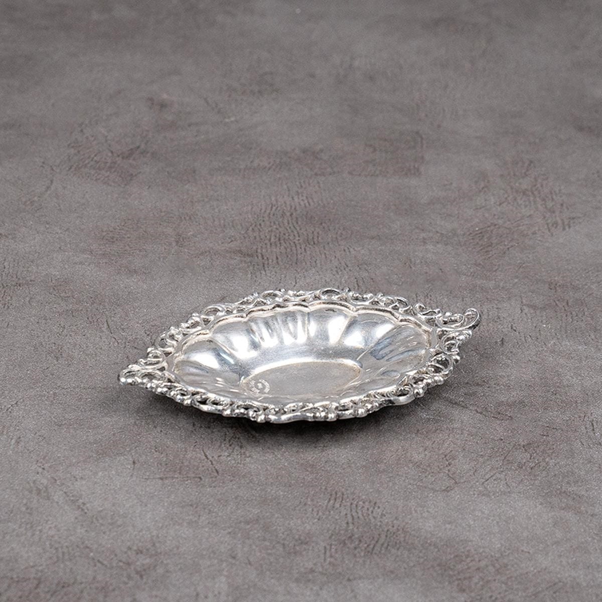 Tebessa made of silver