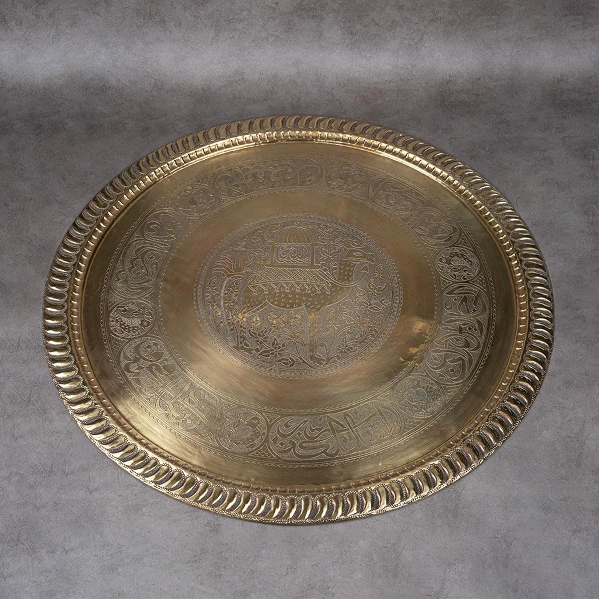 chest made of brass